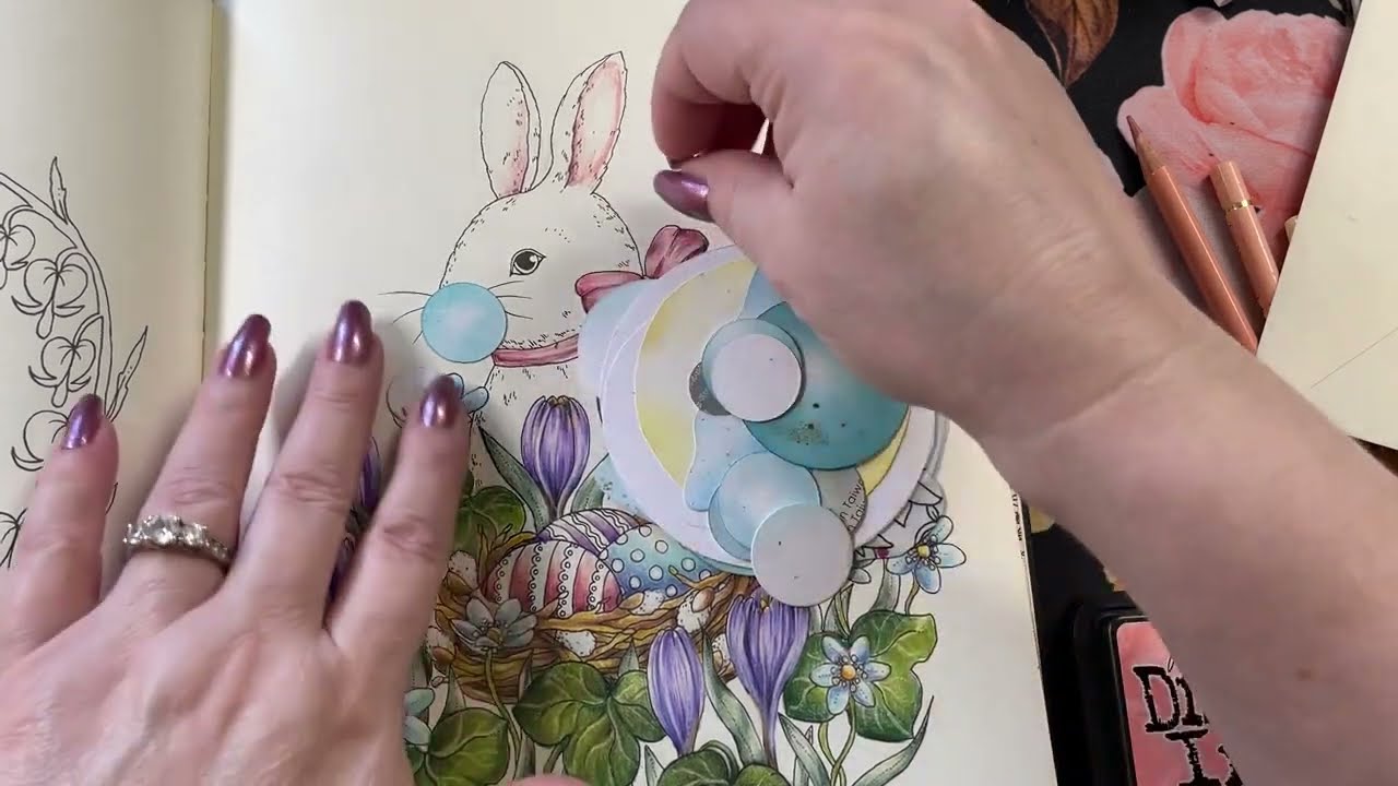 Botanicum | Bunny page part 3