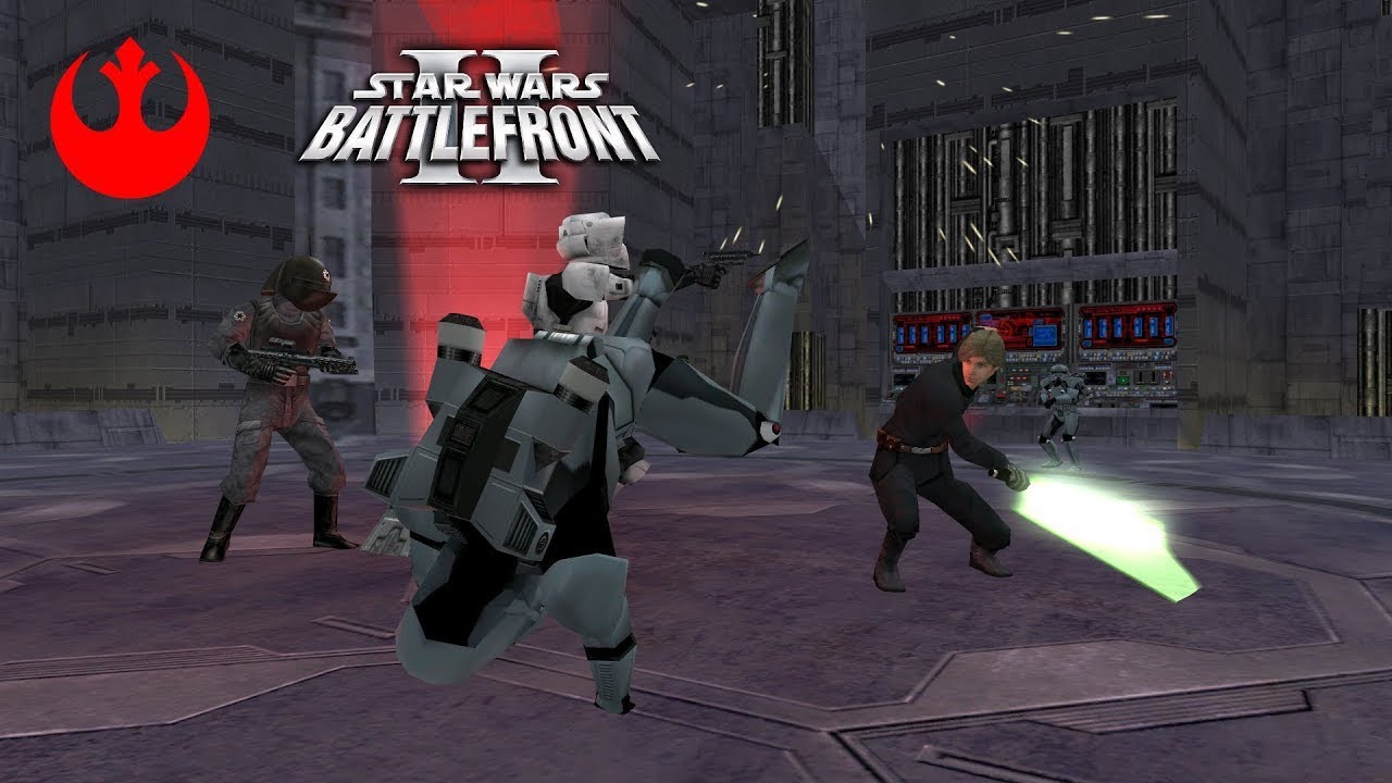 Star Wars Battlefront II (2005) Mods | Vjun: Elite Squadron | Galactic Civil War | Rebels