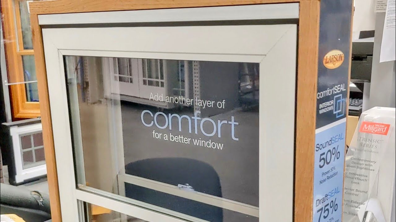 A cheaper alternative to Indow window inserts - DIY install - stay warm in winter and cool in summer