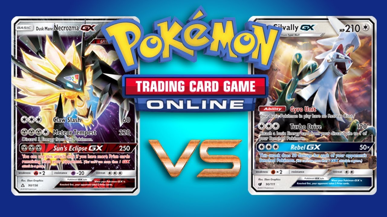 Dusk Mane Necrozma GX / Garbodor  VS 4X Random Decks - Pokemon TCG Online Game Play