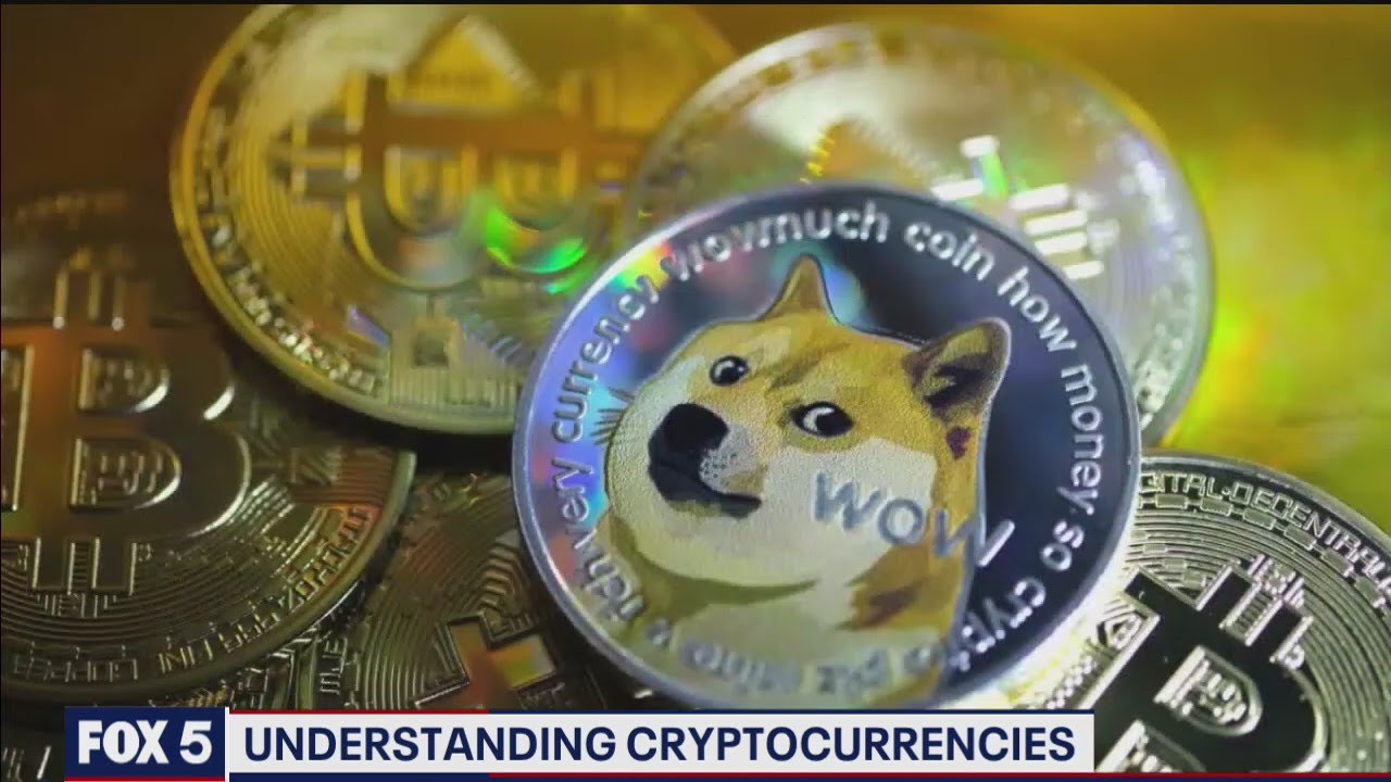 What is cryptocurrency and how does it work? | FOX 5 DC