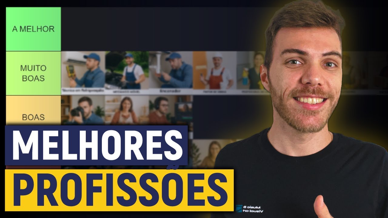 Profissões MANUAIS Sem Concorrência (e que PAGAM MUITO)