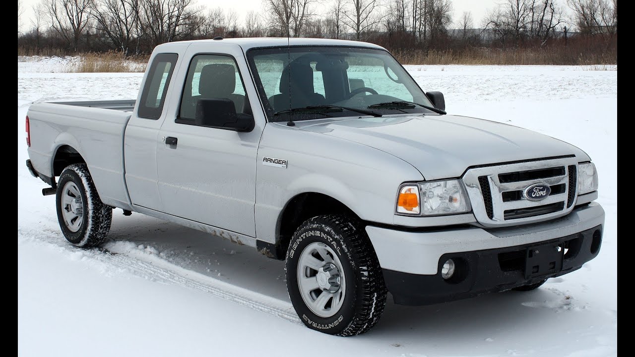 Замена радиатора отопителя на Ford Ranger 2001 года выпуска.