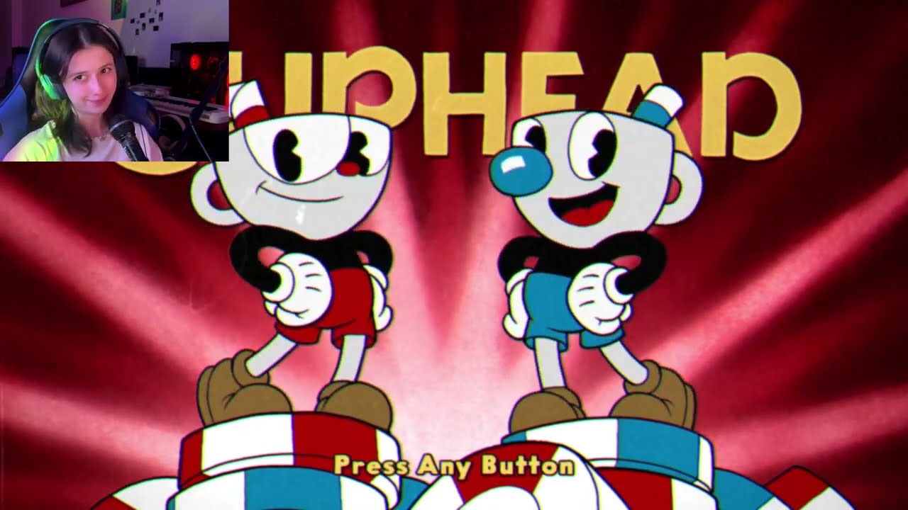 Cuphead!!