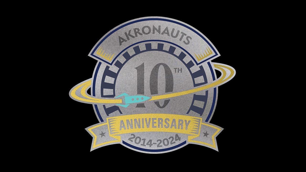 10 Year Anniversary of the Akronauts Rocket Design Team