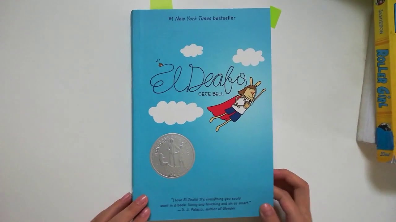 El Deafo by CeCe Bell Part 4