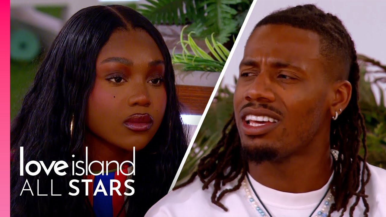 Belle makes a BOLD move | Love Island All Stars 2026
