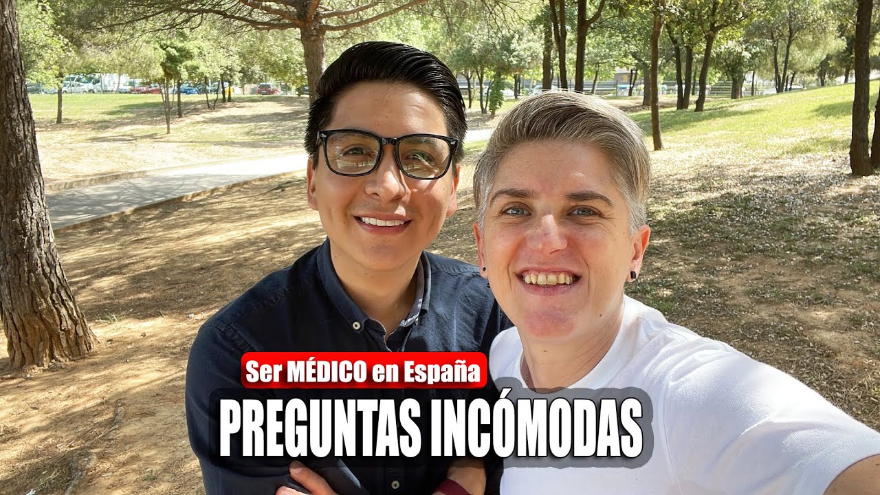 𝗦𝗲𝗿 𝗠𝗘́𝗗𝗜𝗖𝗢 𝗲𝗻 𝗘𝘀𝗽𝗮ñ𝗮 | 𝗠𝗜𝗥, 𝘀𝘂𝗲𝗹𝗱𝗼 + 𝘀𝗶𝘀𝘁𝗲𝗺𝗮 𝗱𝗲 𝘀𝗮𝗹𝘂𝗱