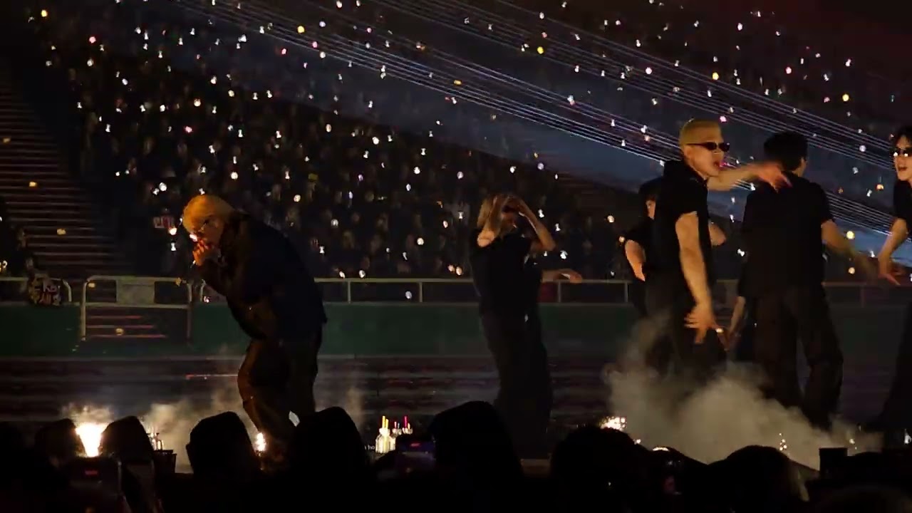 260124 ATEEZ Concert - Roar (MINGI) [ In Your Fantasy ] In TAIPEI