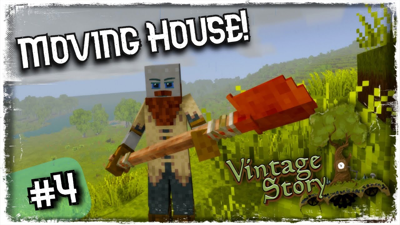 Vintage Story (v1.21.6) Episode 4: Finding our forever home!!