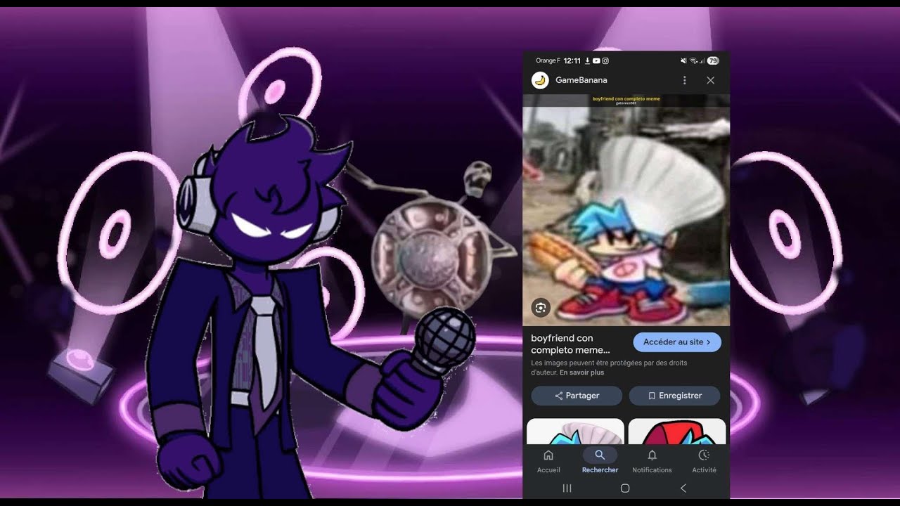 fnf vs A-C Void reimaginad