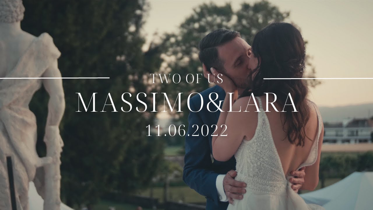 Lara & Massimo - Wedding Trailer / Villa Capra Bassani (VI)