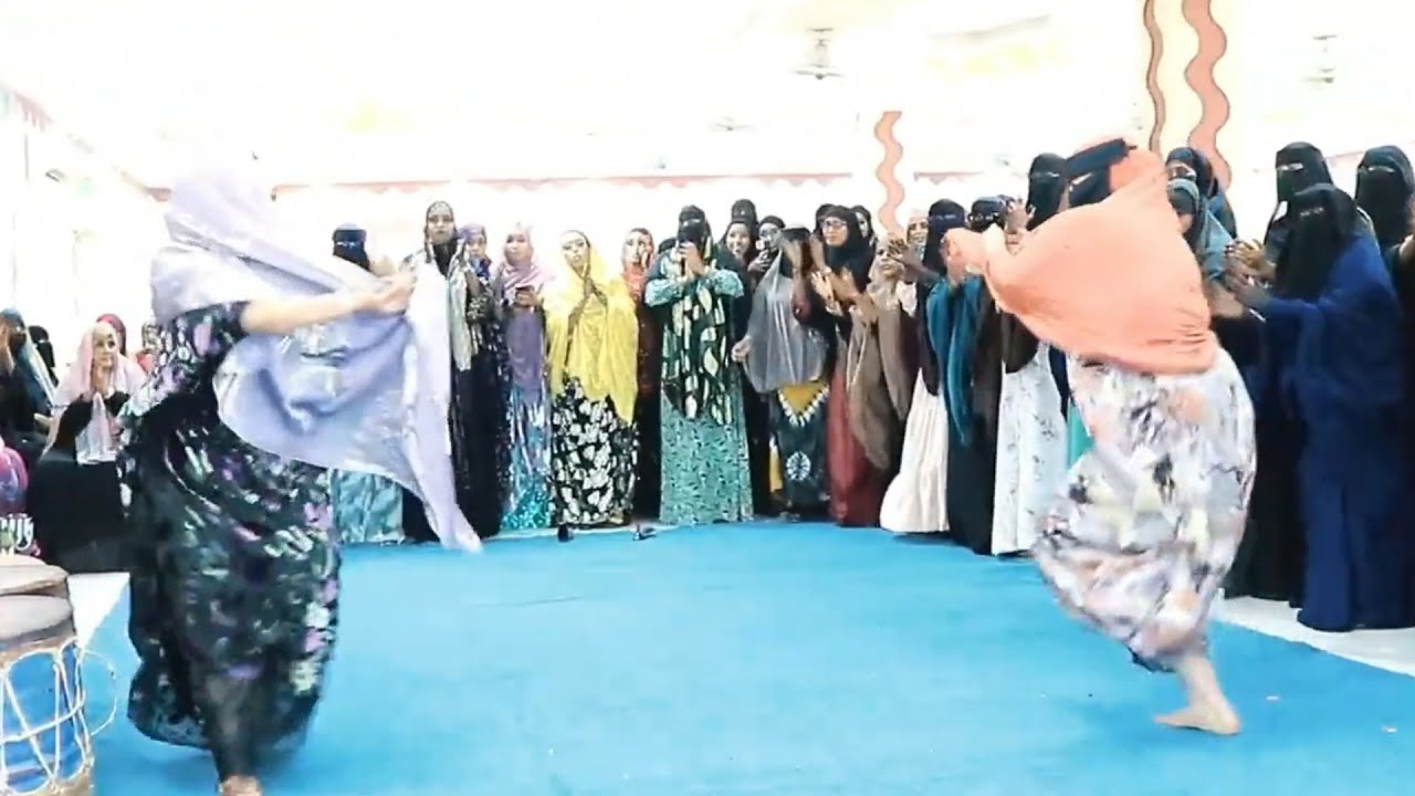 BURAANBUR BOSASO - GABDHO CIYAARTA AAD UGU DHEEREEYA