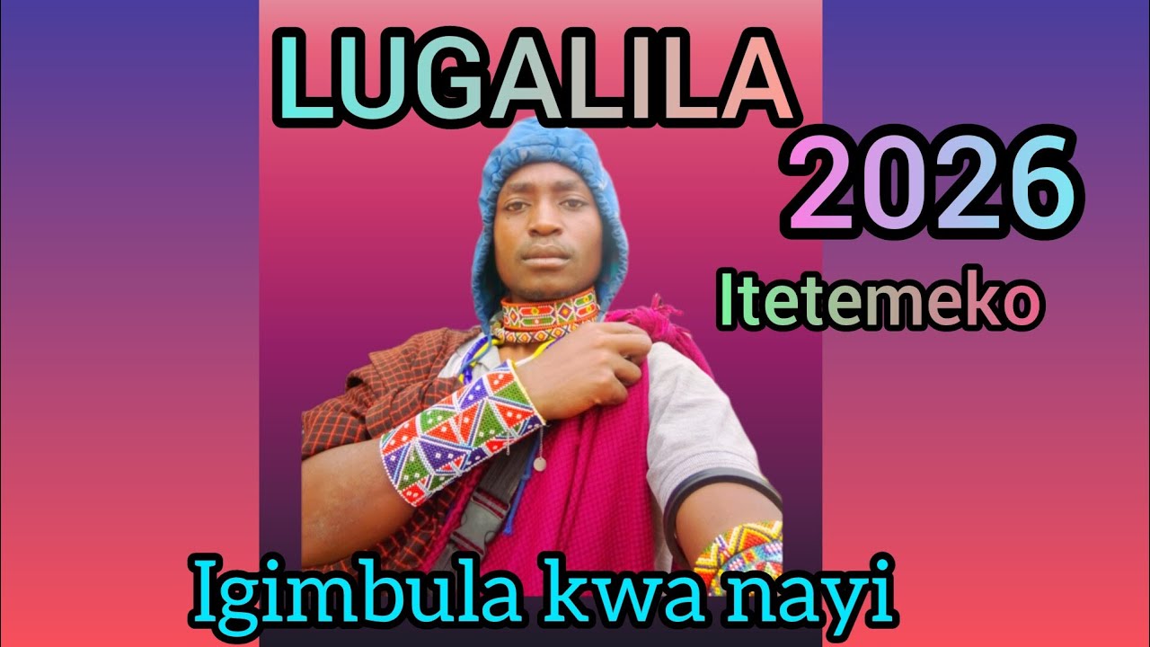 LUGALILA MIHAMBO IGIMBULA KWA NAYI PRD DEVI STUDIO 2026