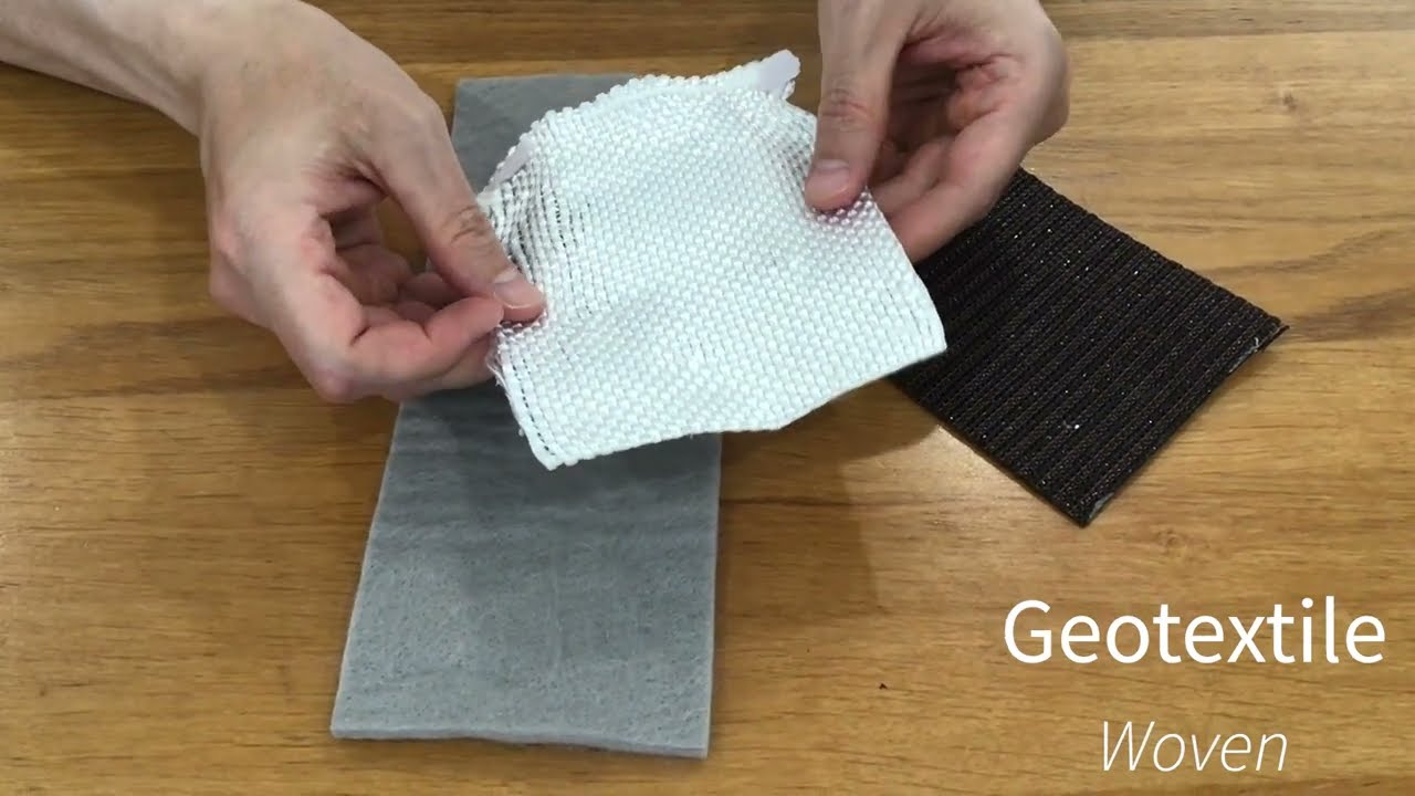 Geosynthetics in Civil Engineering | Geotextile, Geogrids, Geonets, Geomembranes, Geocomposites