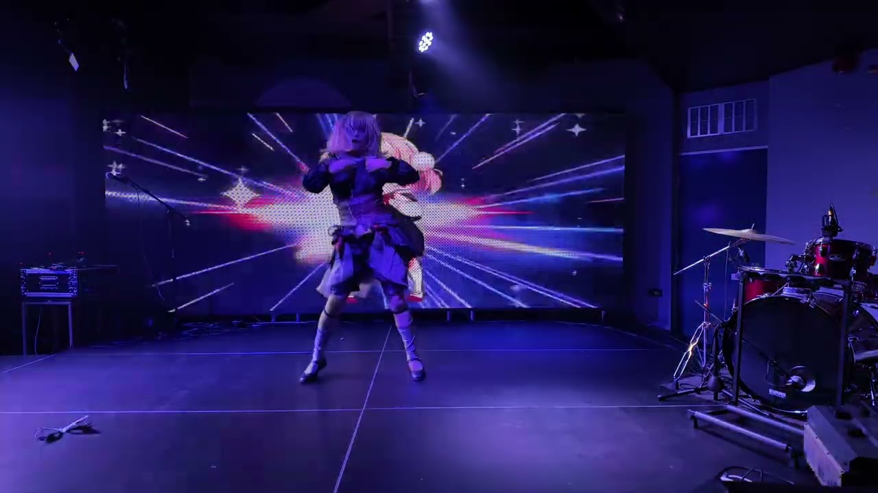 August Performance Summary  /sound of anime and busking at Smash Sydney 