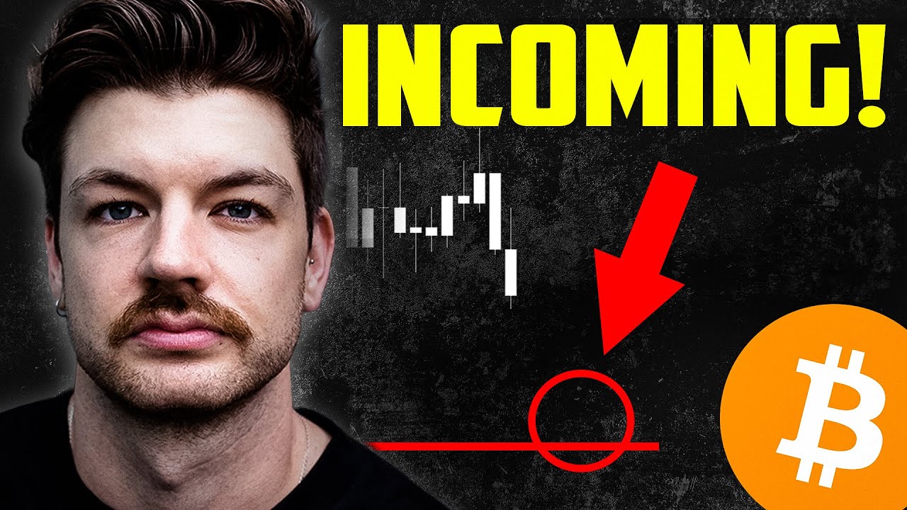 LAST WARNING - $64K BITCOIN IS APPROACHING