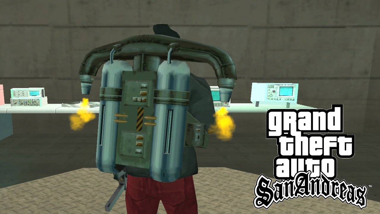 GTA San Andreas - ÁREA 69 E O PROJETO SECRETO!! - Parte #50