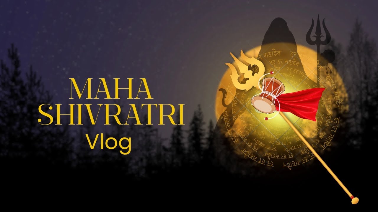 #Vlog 5 Mahashivratri Vlog🙏🙇‍♀️ Har Har Mahadev