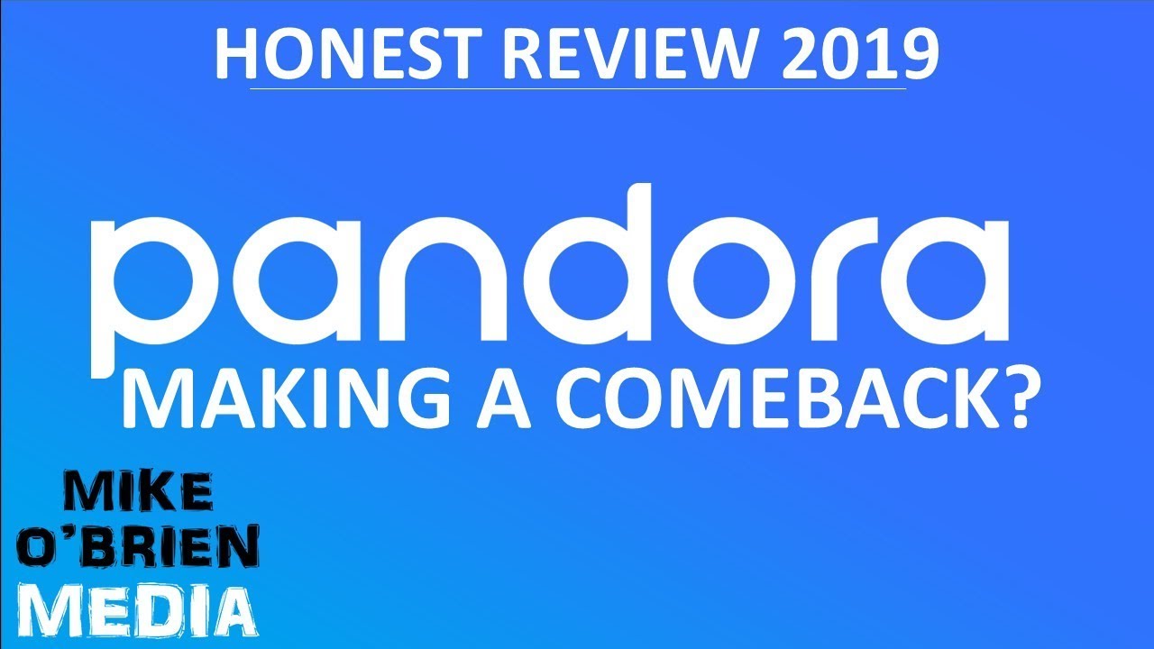 What Happened To Pandora? (2019 HONEST REVIEW)