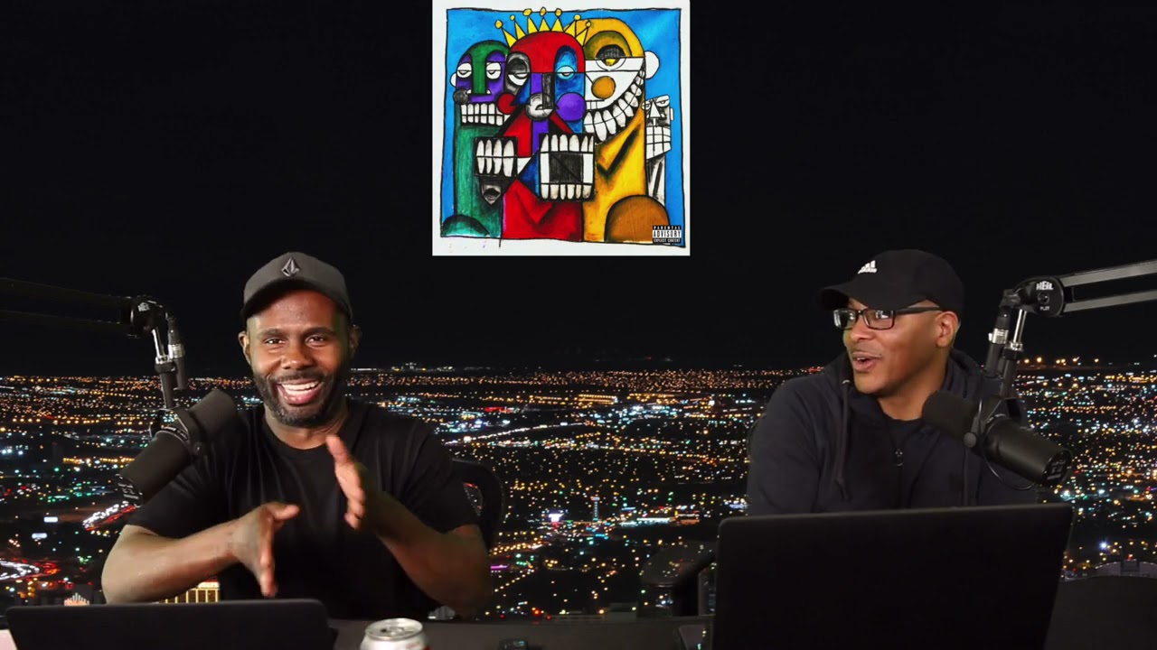 A-Reece - MARK 15:35 (REACTION!)
