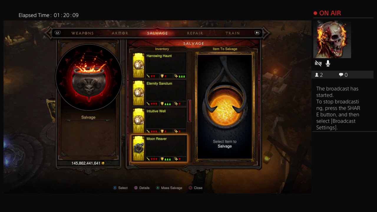 Diablo 3 Tristram Special Event