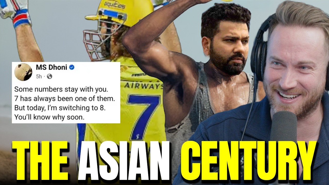 Rohit Goggins, Dhoni drażnią i oszukują za granicą