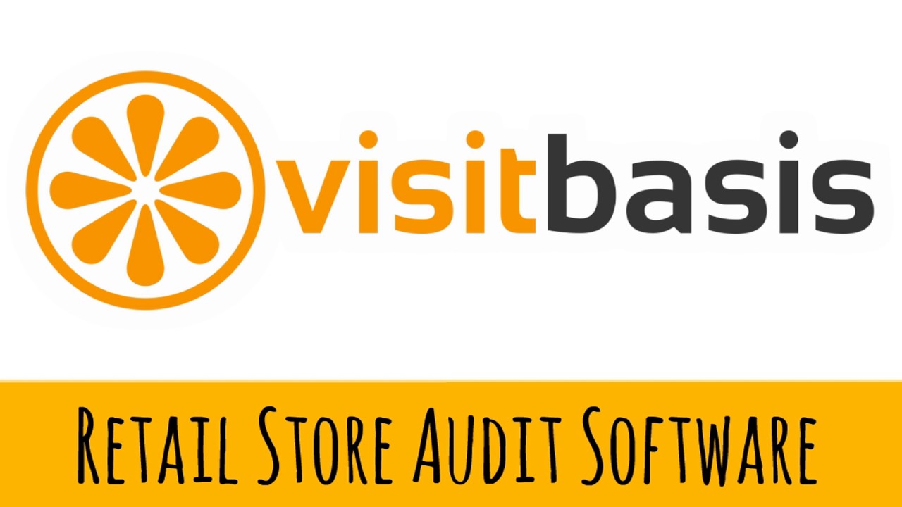 Retail store audit software