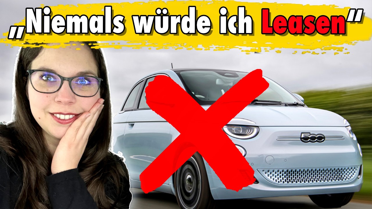 Warum du ein Elektroauto leasen solltest!