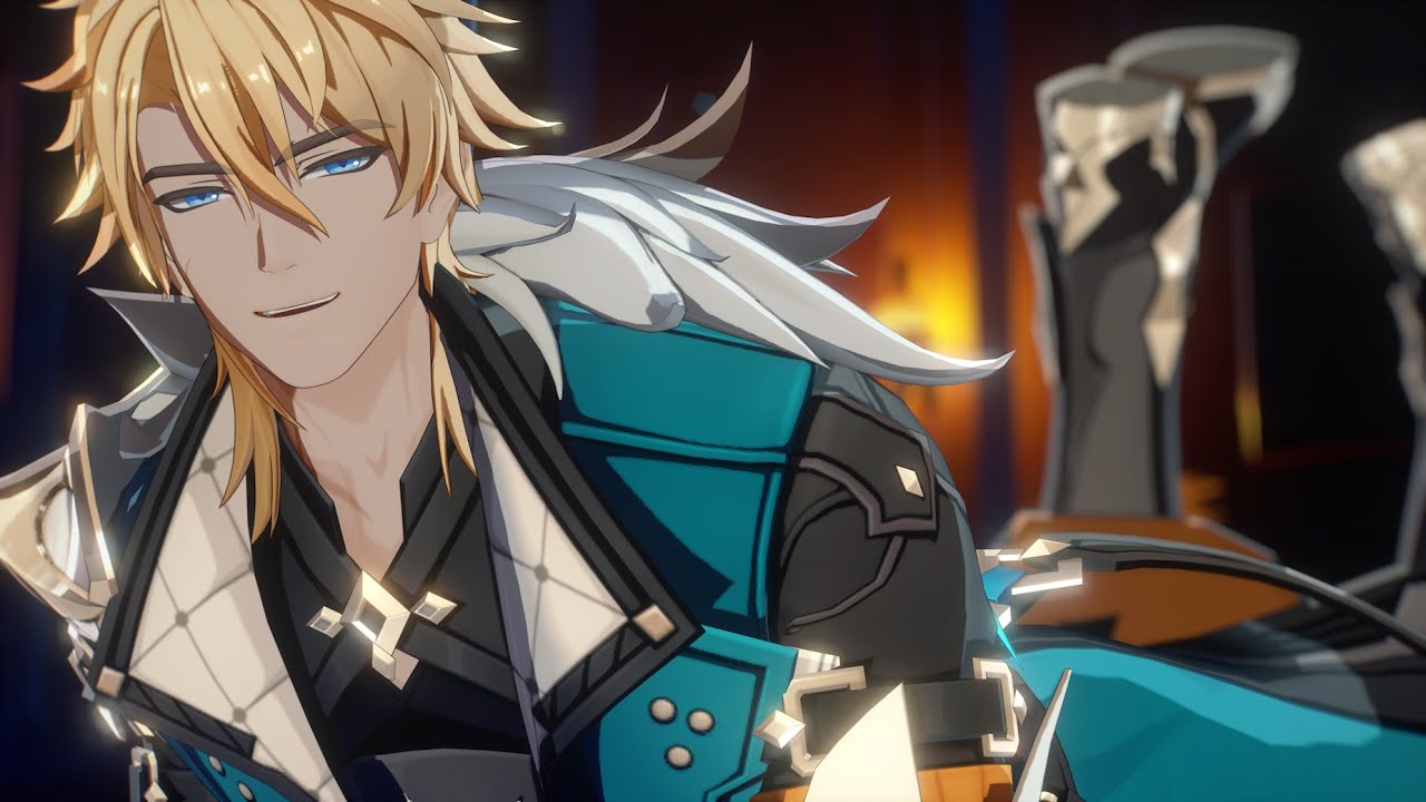 【 Genshin Impact MMD 】Pole Dance [ Varka ]
