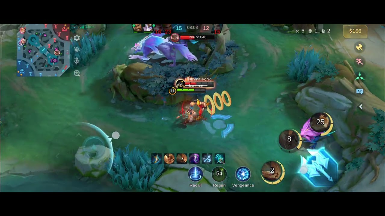  **After a long time, I decided to play Yin again in Mobile Legends #MLBB #Yin #Gameplay #Gaming #ML