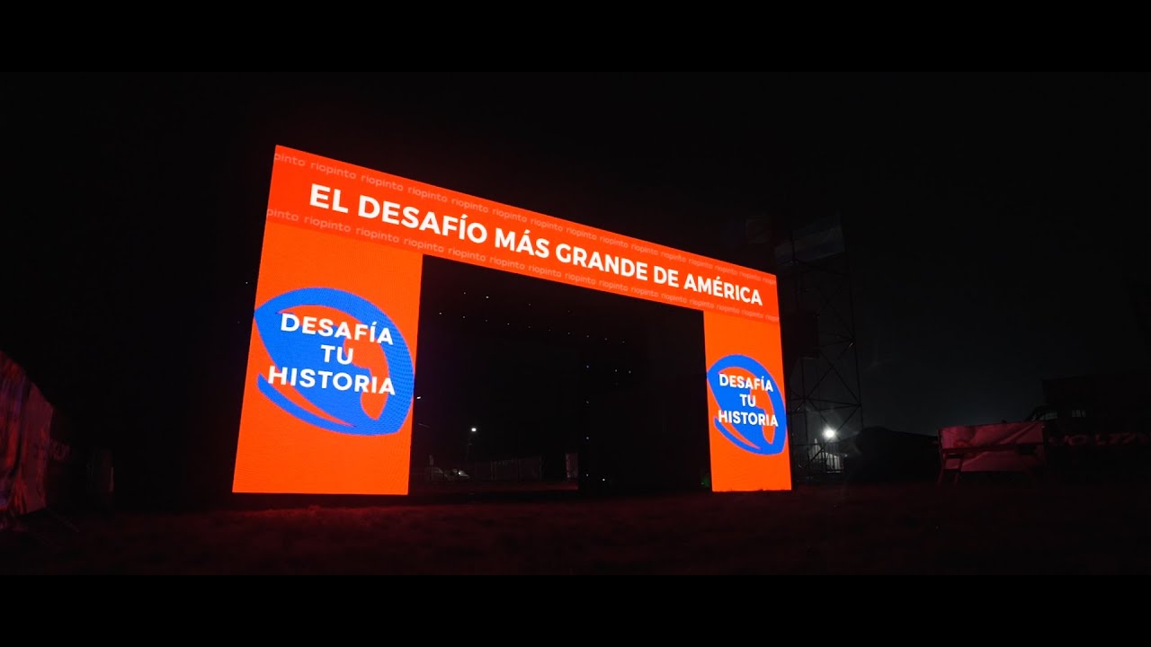 Lo que viniste a buscar | Río Pinto 2025
