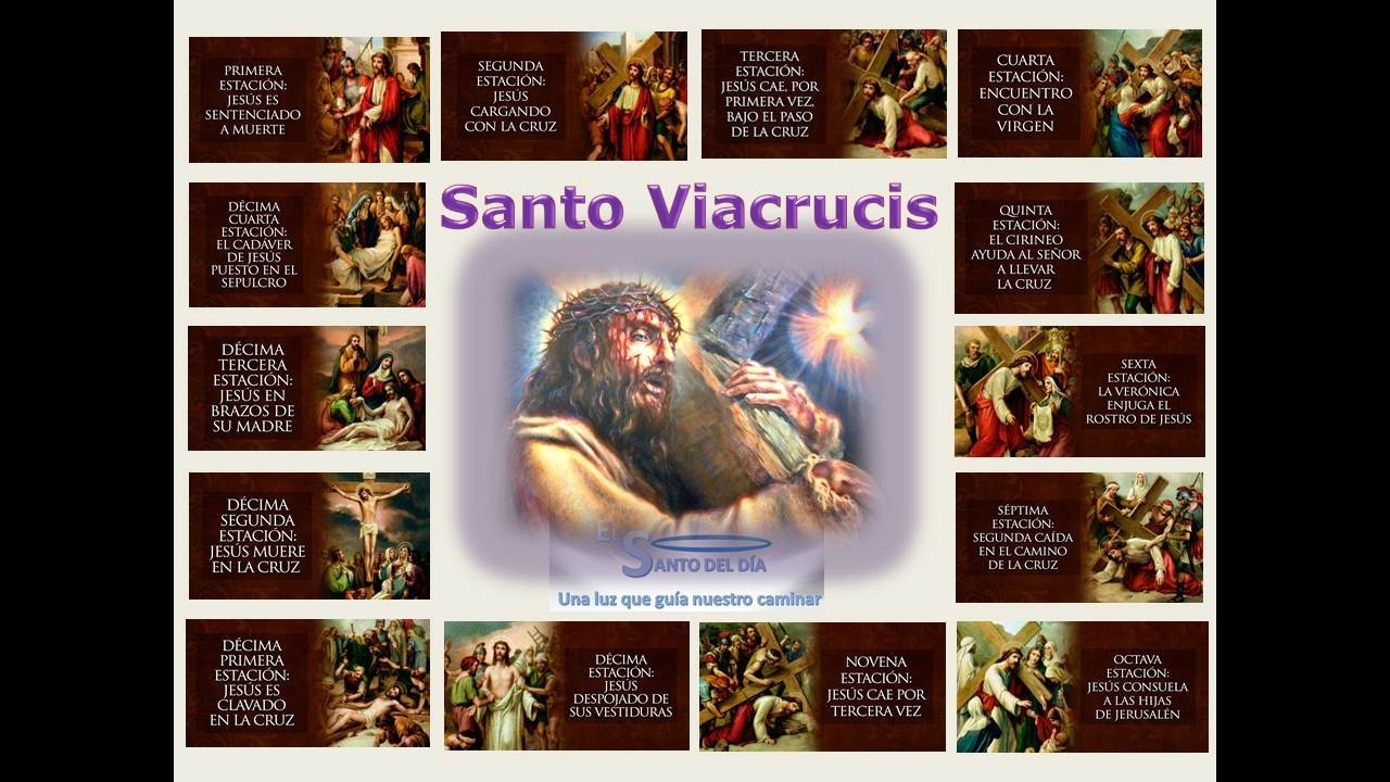 VIACRUCIS DE LA MISERICORDIA