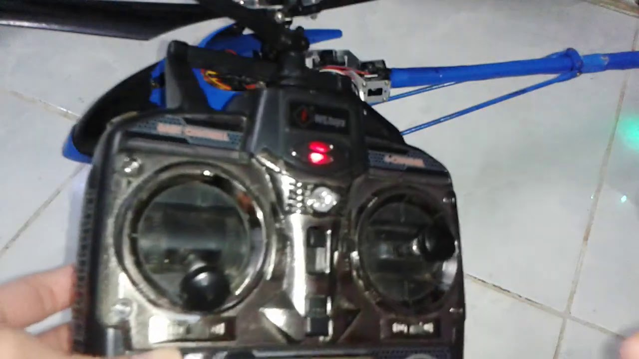 Cách chuyển mode trên heli  v913 đơn giản  tưd mode 1→mode 4