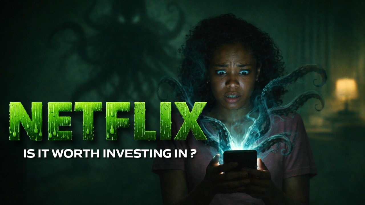 Netflix (NASDAQ: NFLX) The Cthulhu Of Entertainment  Is It Worth Investing In?