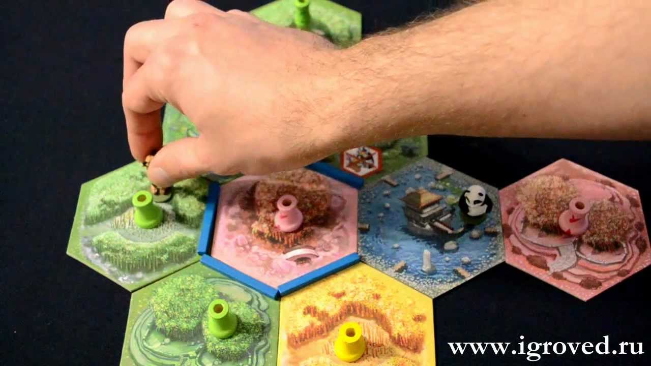 Такеноко. Обзор настольной игры от Игроведа