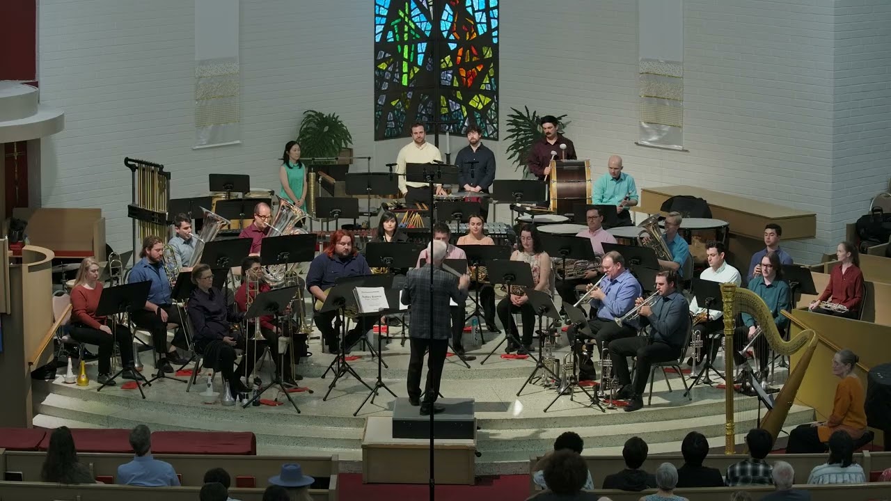 Mit Hjertes Hjem (Home of My Heart): Fanfare