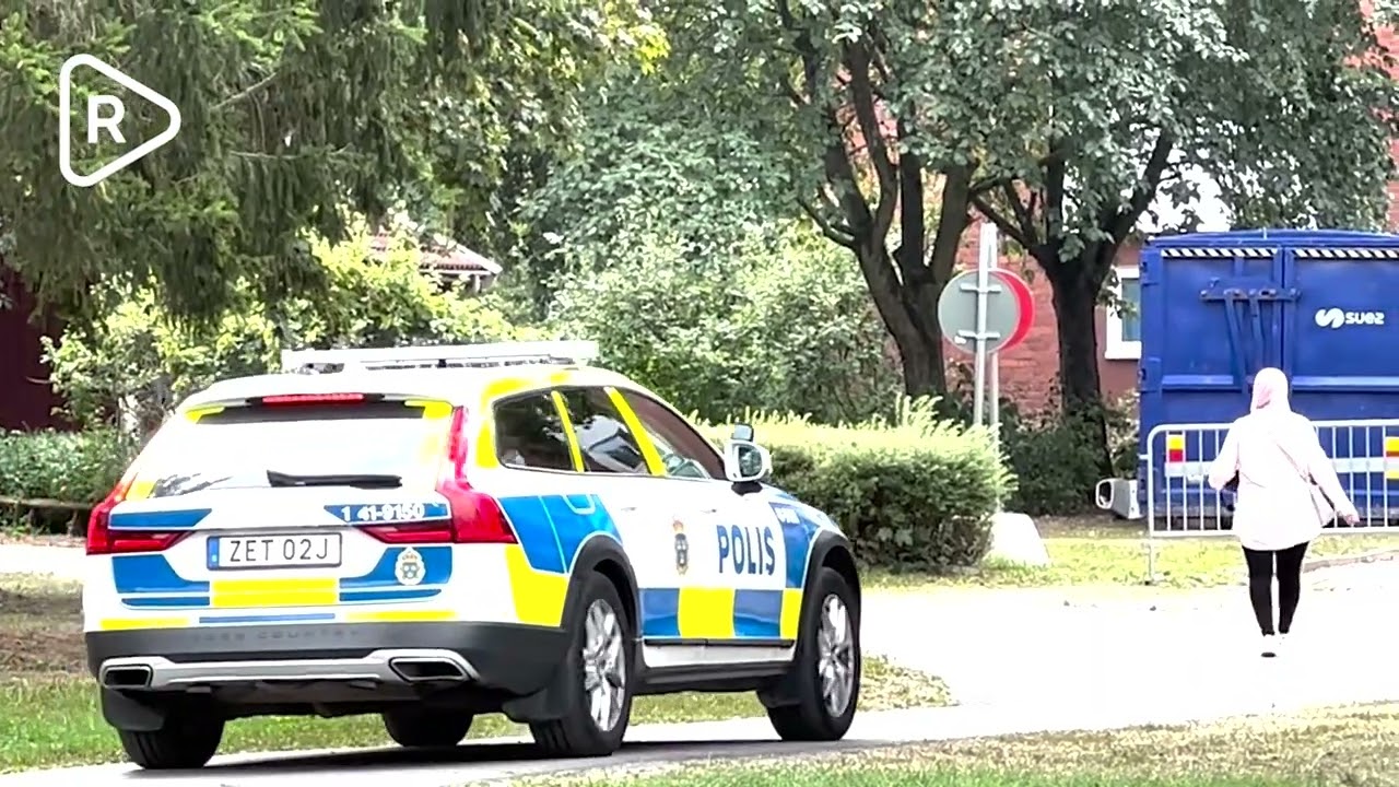 Pojken blev vittne till skjutningen i Eskilstuna | 