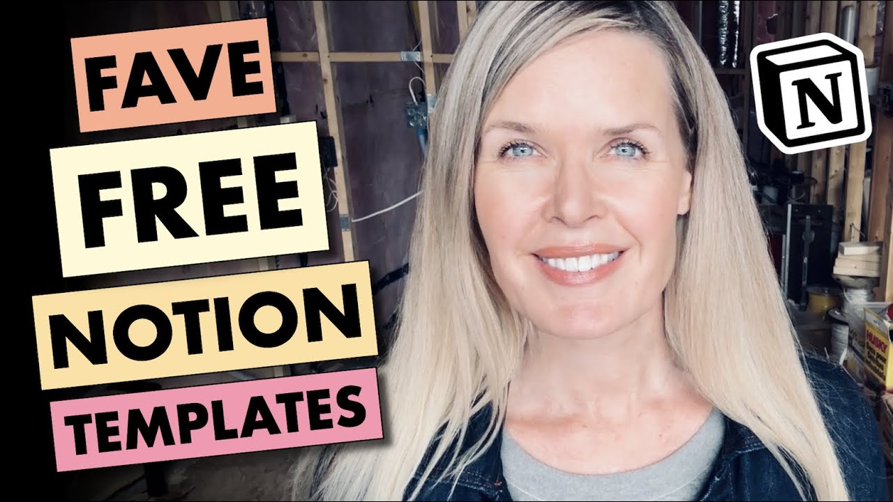 Notion 2023: shortcuts, templates I'm LOVING,  my setup & more!