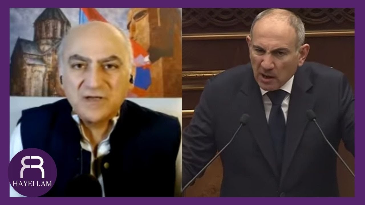 #ՀԻՄԱ. «Նիկո՛լ, ամիսներ են մնացել. պատասխանը ստանալու եք». Ռոբերտ Մարգարյան