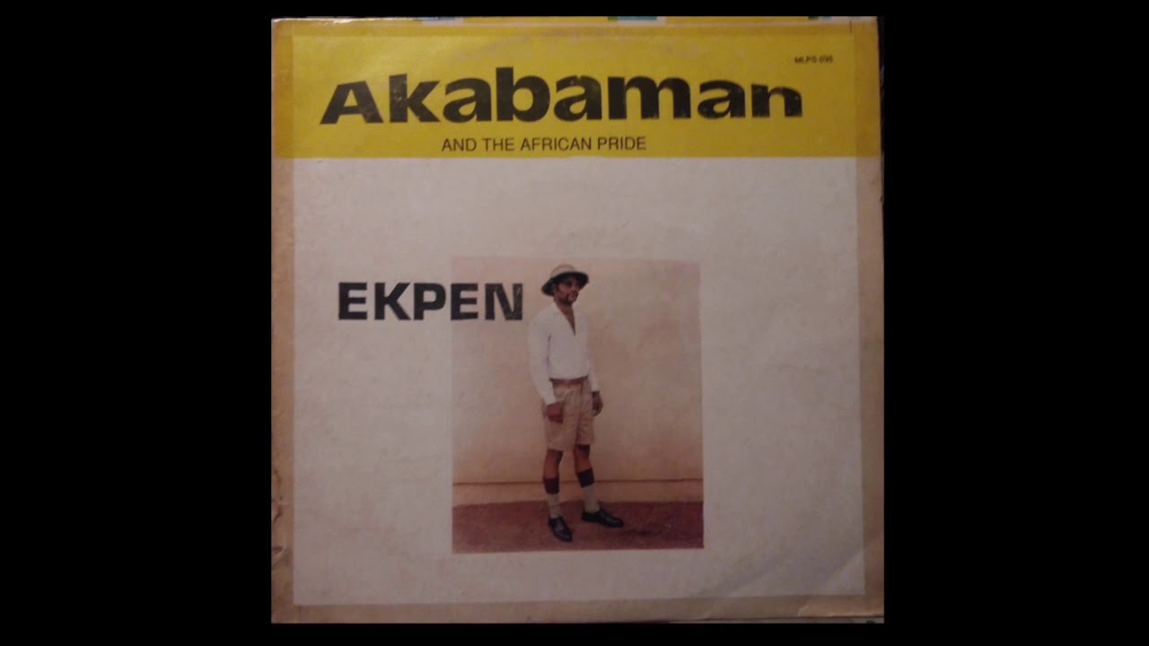 Akabaman And The African Pride - Emwan Wore