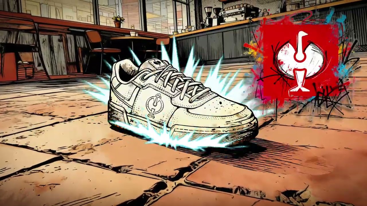 SUMTER - Der neue STRAUSS Tech Sneaker