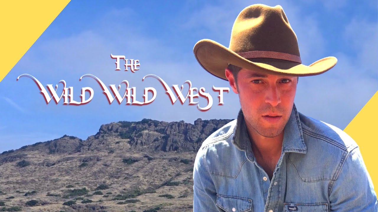 THE WILD WILD WEST | Music Video | Mark Fonseca