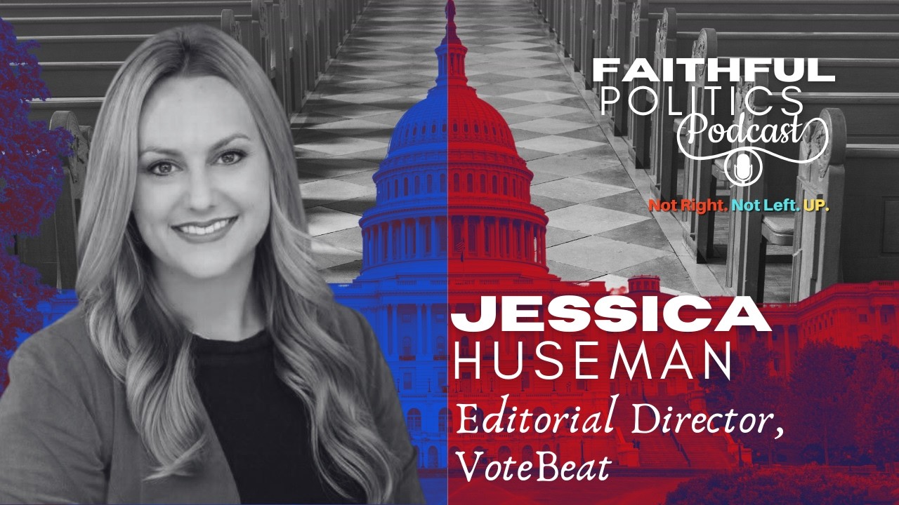 Election Integrity and the SAVE Act Explained with Jessica Huseman of VoteBeat