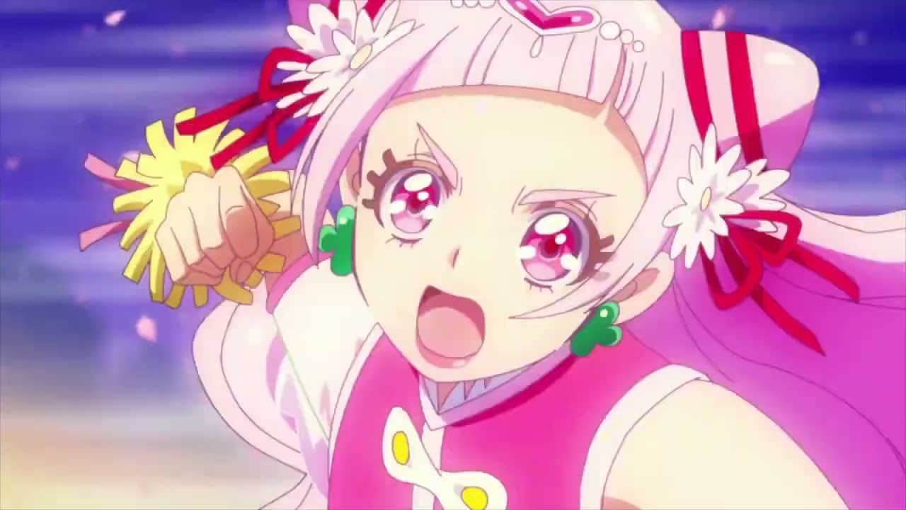 Hugtto Precure