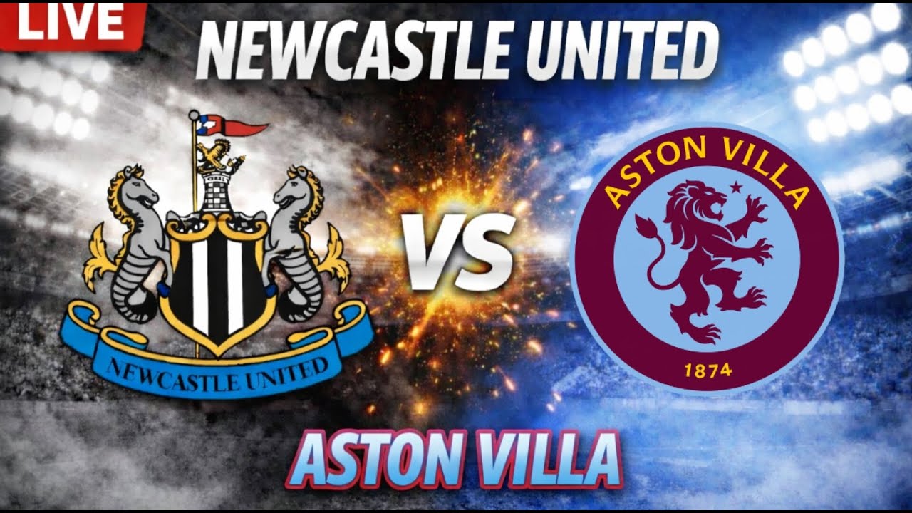 Newcastle United vs Aston Villa