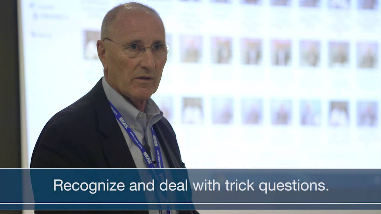 Advanced Trial Skills for Expert Witnesses