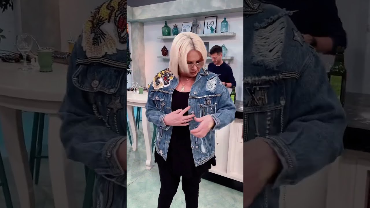 ¡TODA UNA LEONA! El increíble look personalizado de Carmen Barbieri para 