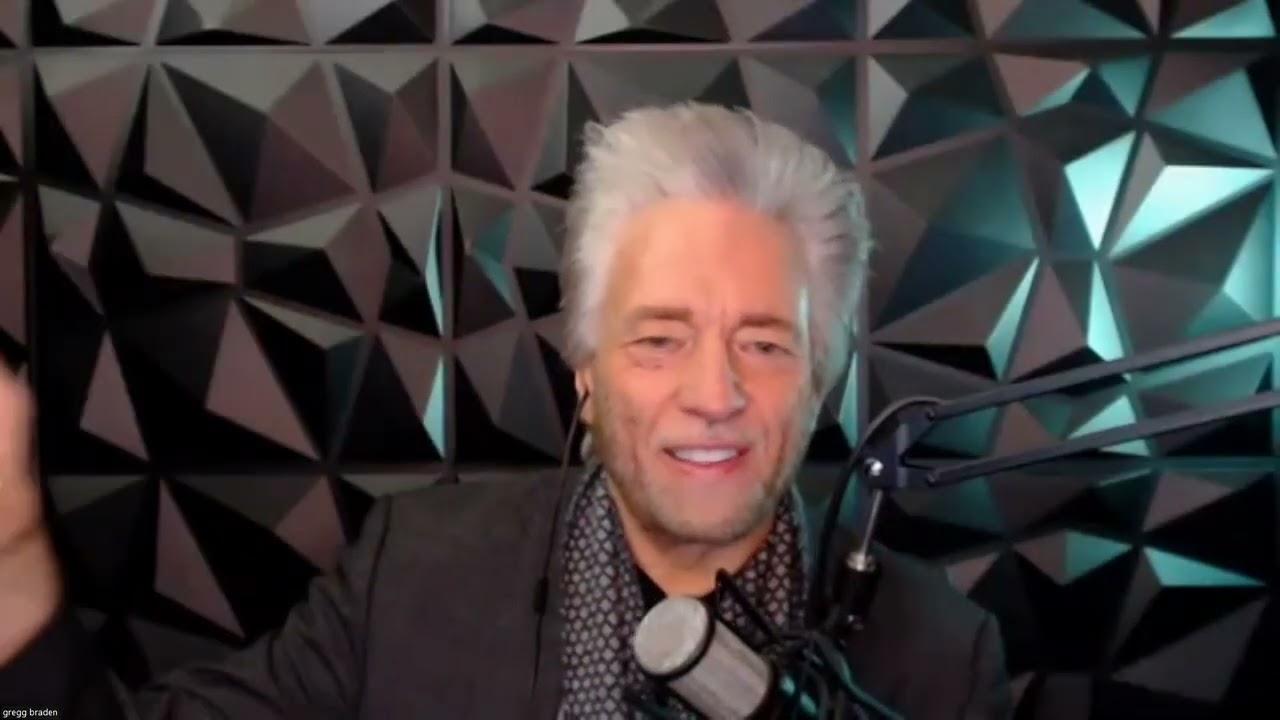Gregg Braden on Coherence, the Body, and the Future Self. Full Lesson | Future Intelligence