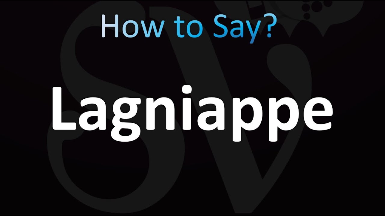 How to Pronounce Lagniappe (correctly!)